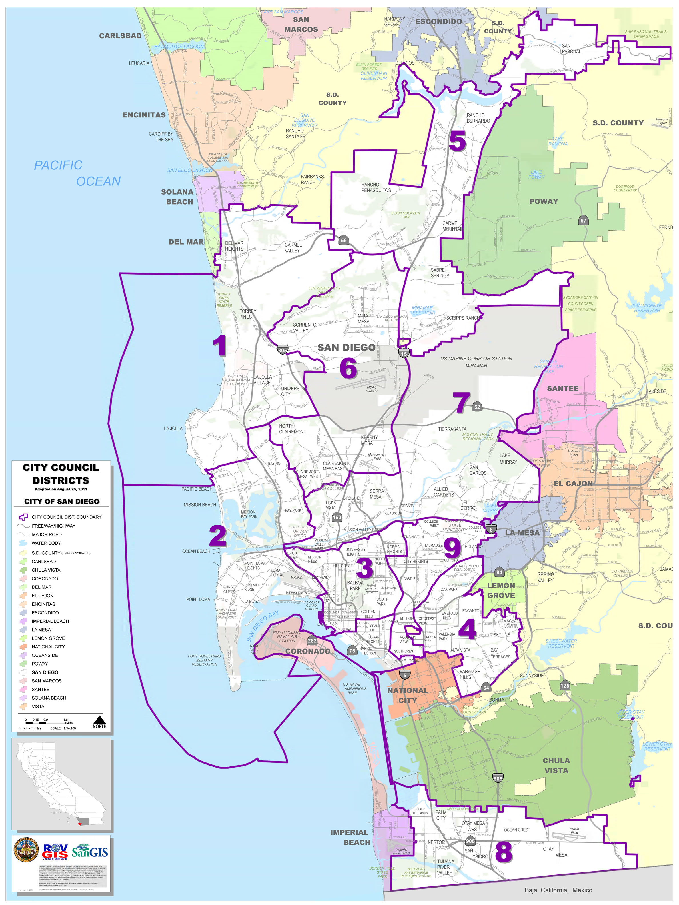 District Maps District Maps