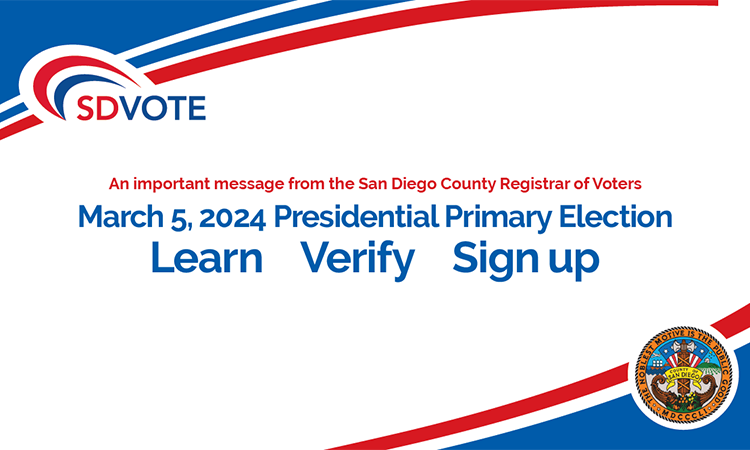 Voting for President? Make Sure Your Ballot Has the Option You Want
