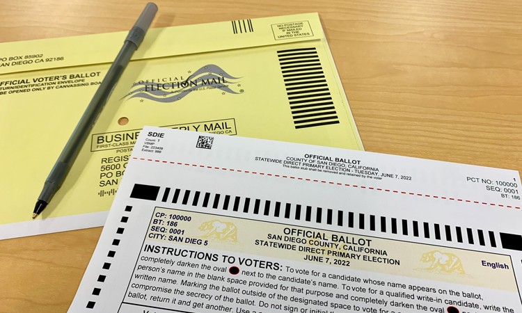 Voting by Mail: Simple, Convenient, Secure