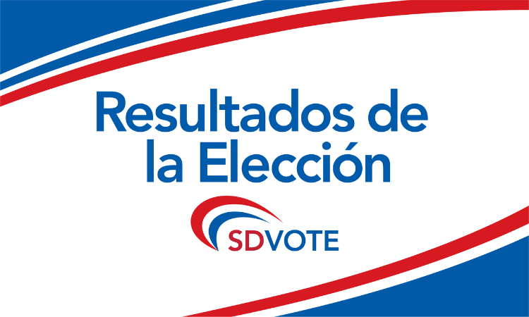 Resultados de la Elección – Elección Estatal General del 8 de noviembre