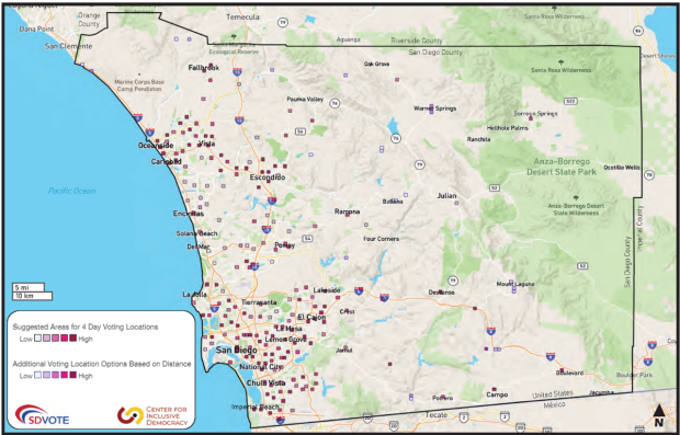 City to Host Spaces as Places Webinar - Get Answers You Need - La Jolla by  the Sea