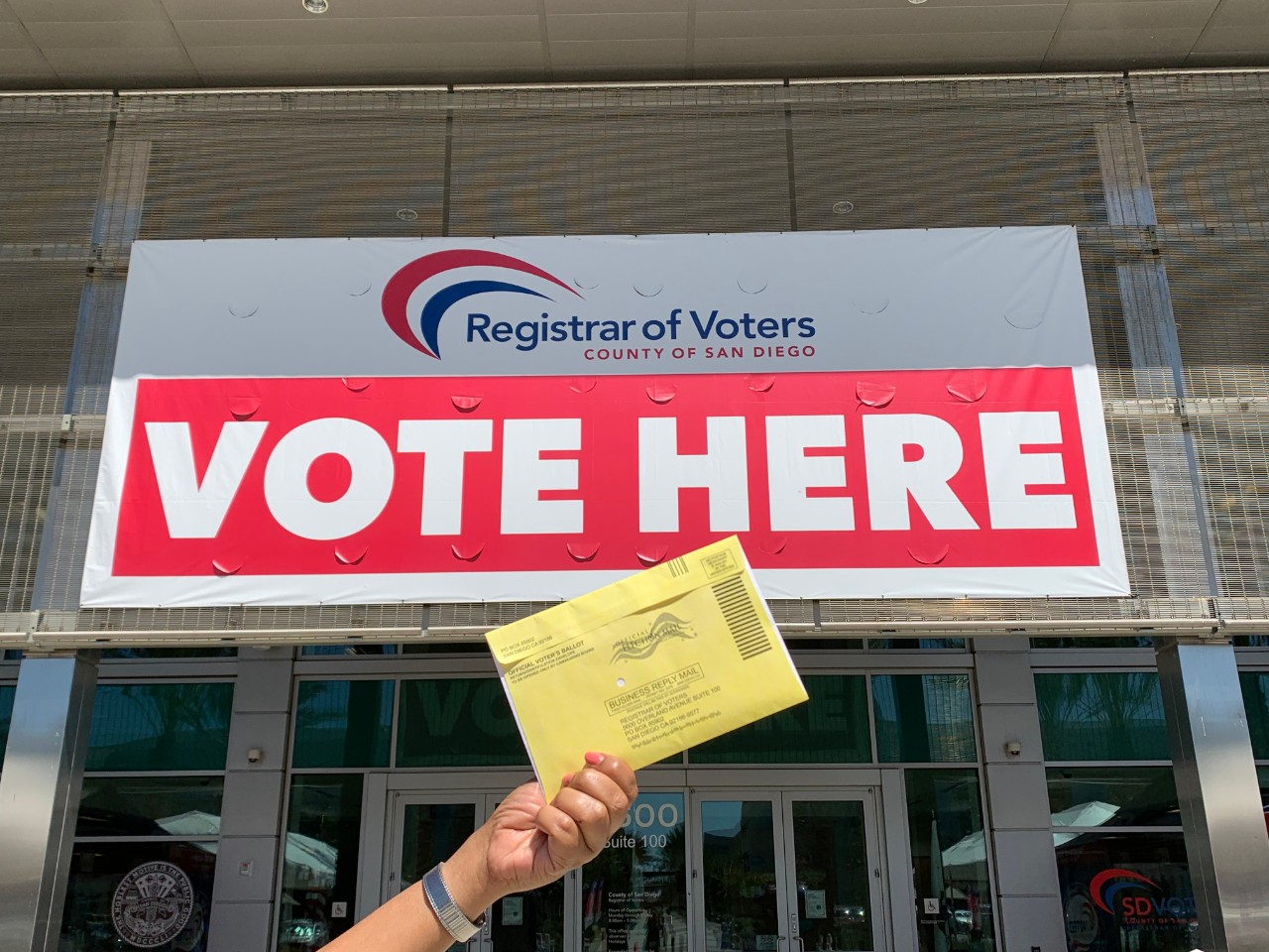 Further information on the Voter's Choice Act, vote centers, and the Election Administration Plan.