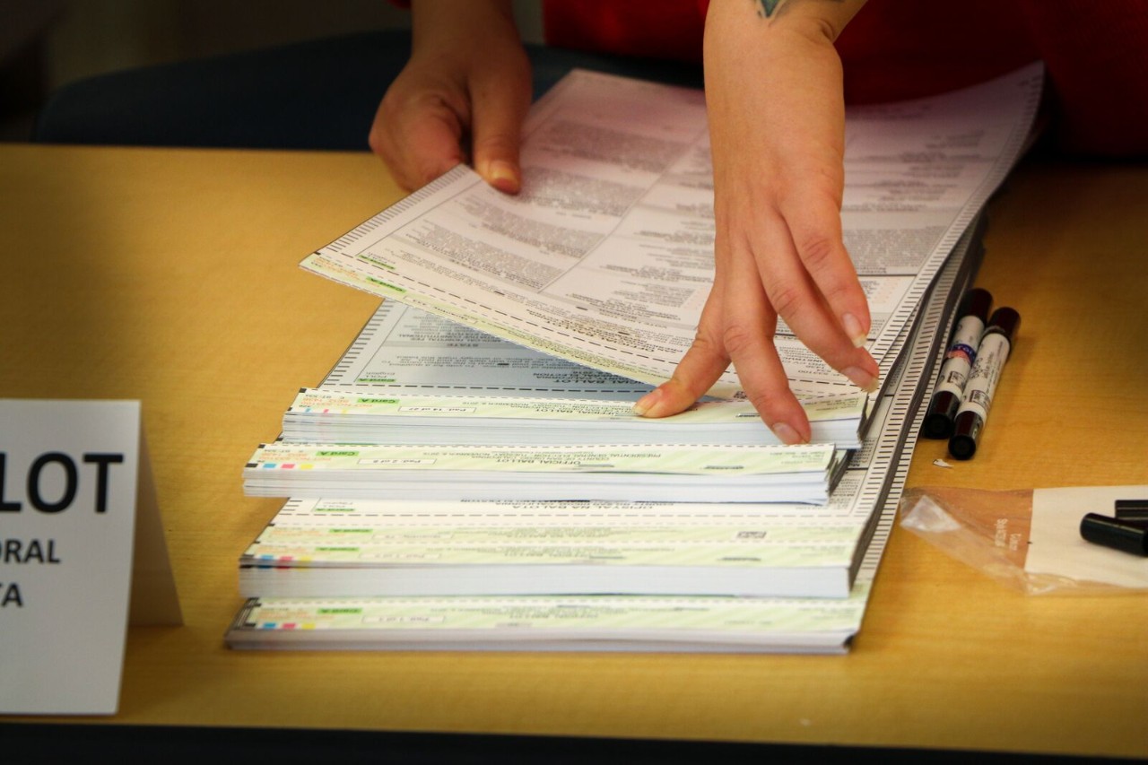 Necessary steps for potential candidates to become a qualified candidate. 