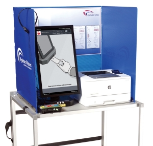 Accessible Voting Machine