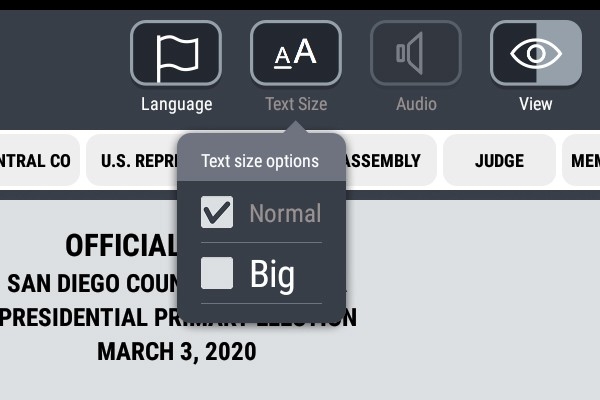 3. Adjust Settings
