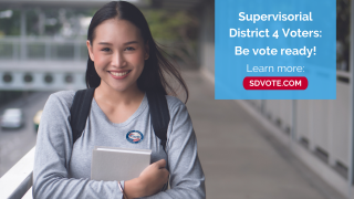 Be vote ready!
