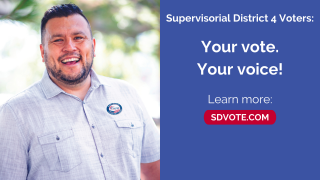 Your Vote. Your Voice!