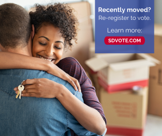 Update Voter Registration