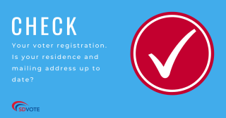 Check Your Voter Registration