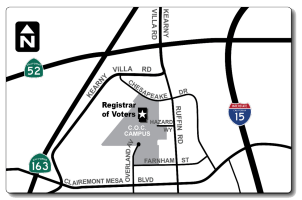 Mapas Registro Electoral