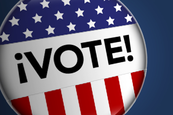 REGÍSTRESE PARA VOTAR