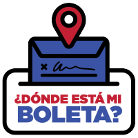 ¿Dónde Está Mi Boleta?