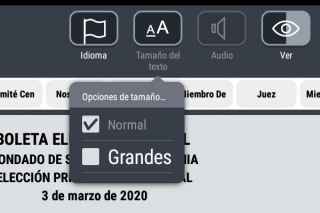 3. Ajustar la Configuración