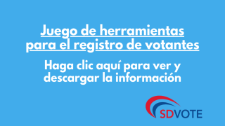 Juego de Herramientas para Votantes