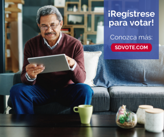 Regístrese Para Votar
