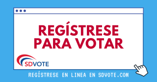 Register To Vote