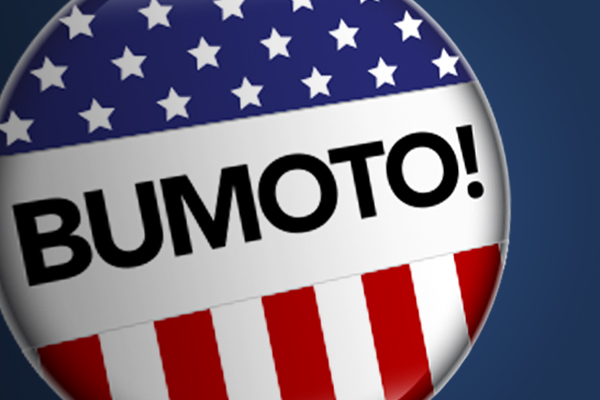 Magparehistro upang Makaboto