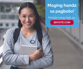 Maging Handang Bumoto!