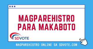 Register To Vote