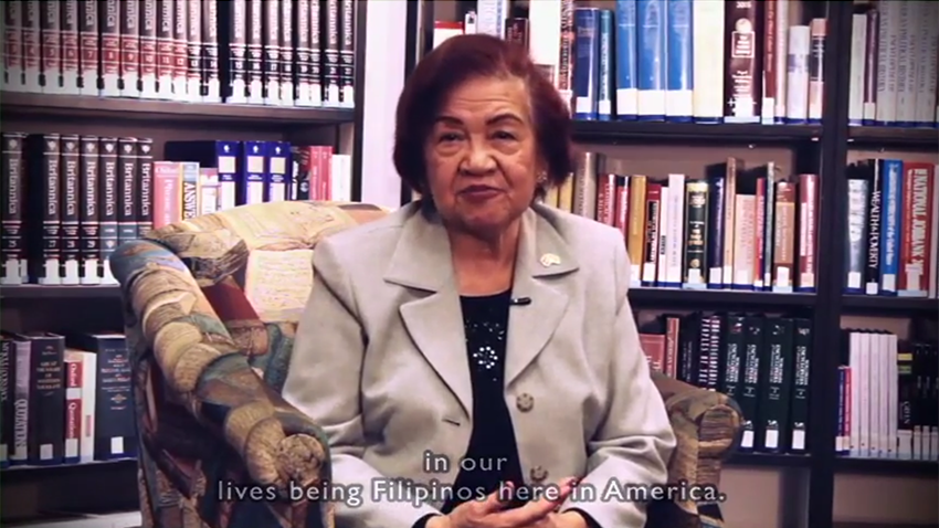 Video on reasons to vote in Filipino.