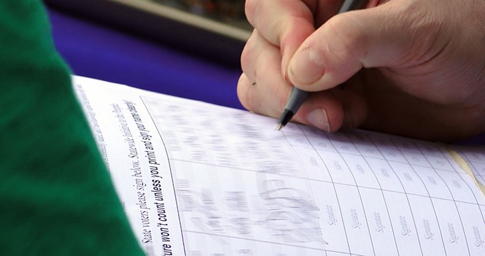 Petition Process