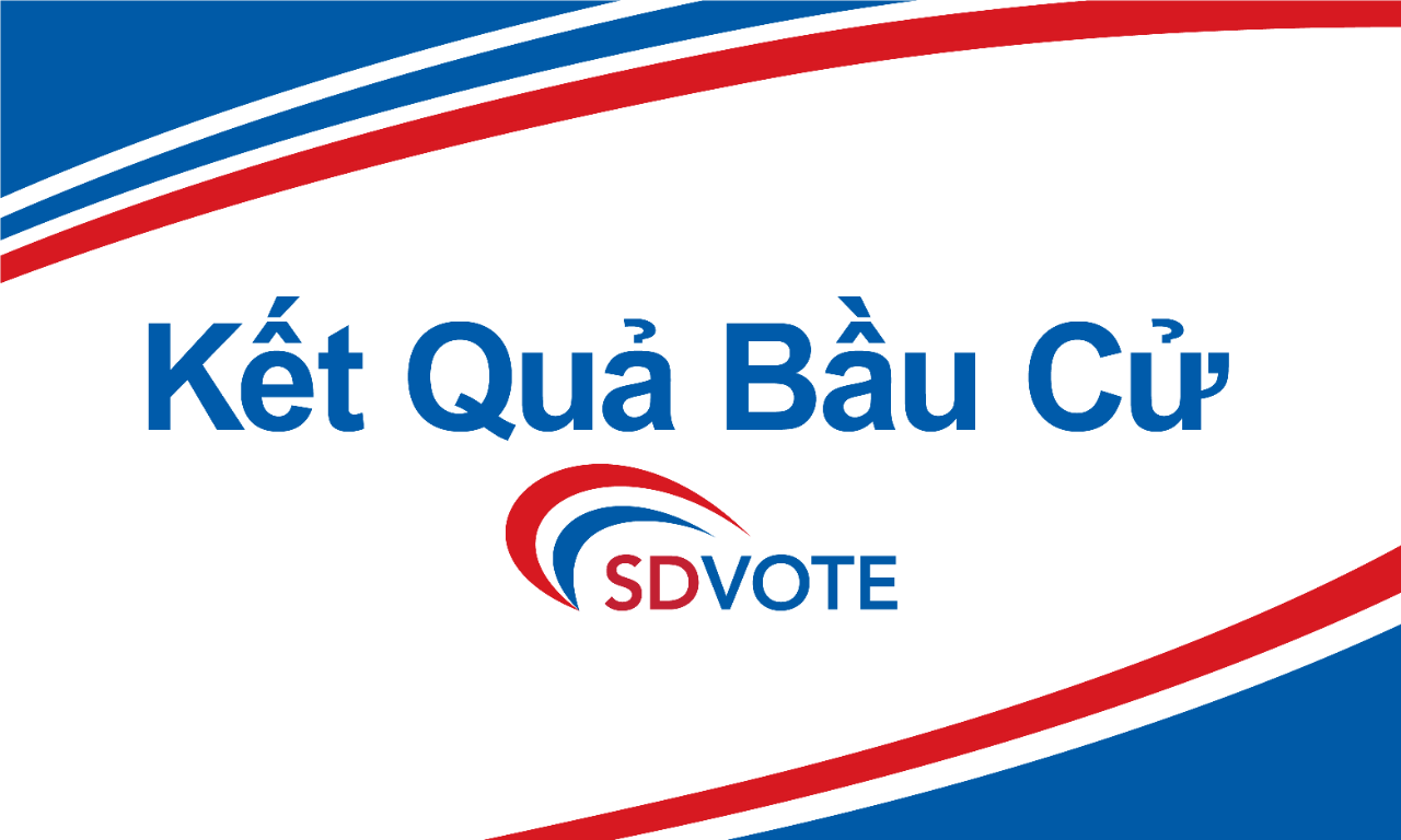 Kết Quả Bầu Cử