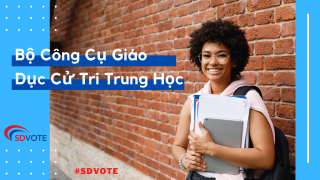 Giáo Dục Cử Tri Học Sinh Trung Học