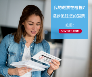 我的選票在哪裡？